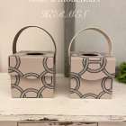 HERMESの壁紙でpaper BOX カルトナージュ
